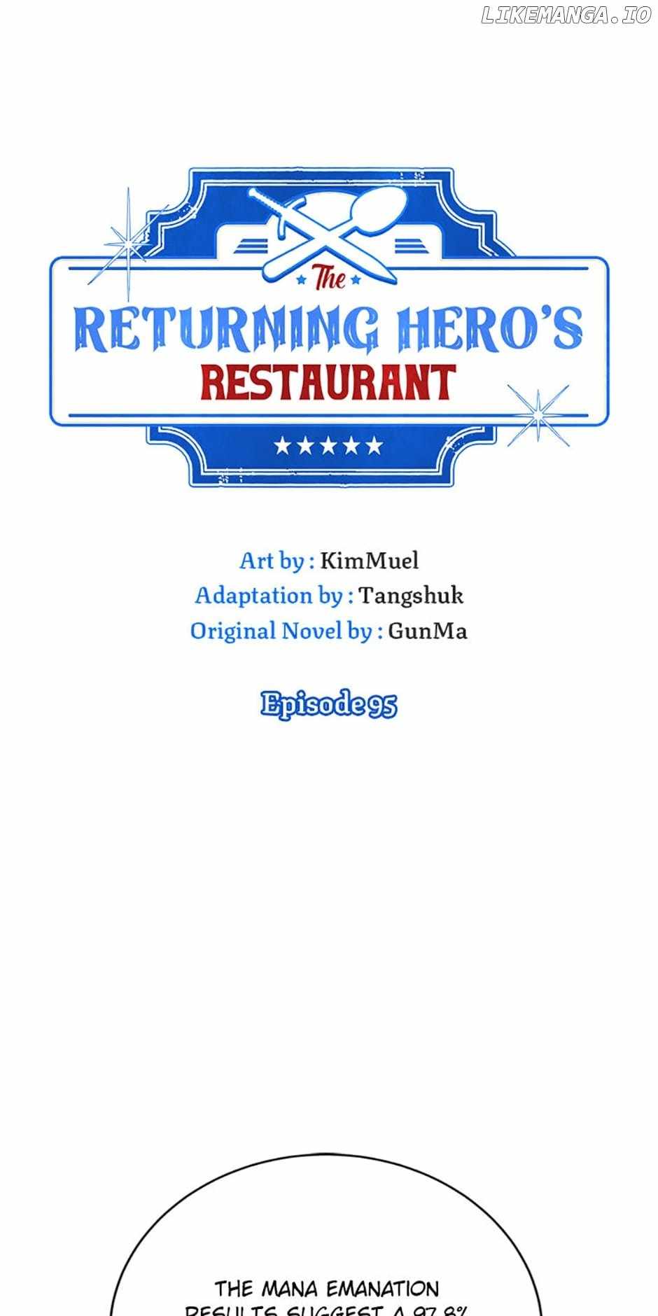 Street Restaurant of a Returned Hero Chapter 95 12